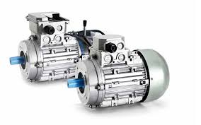 NERI T and AT Motors 1 phase and 3 phase