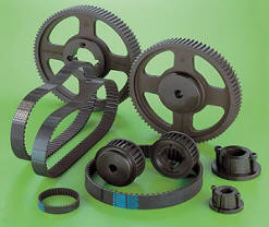 RPP Belts & Pulleys from Poggi