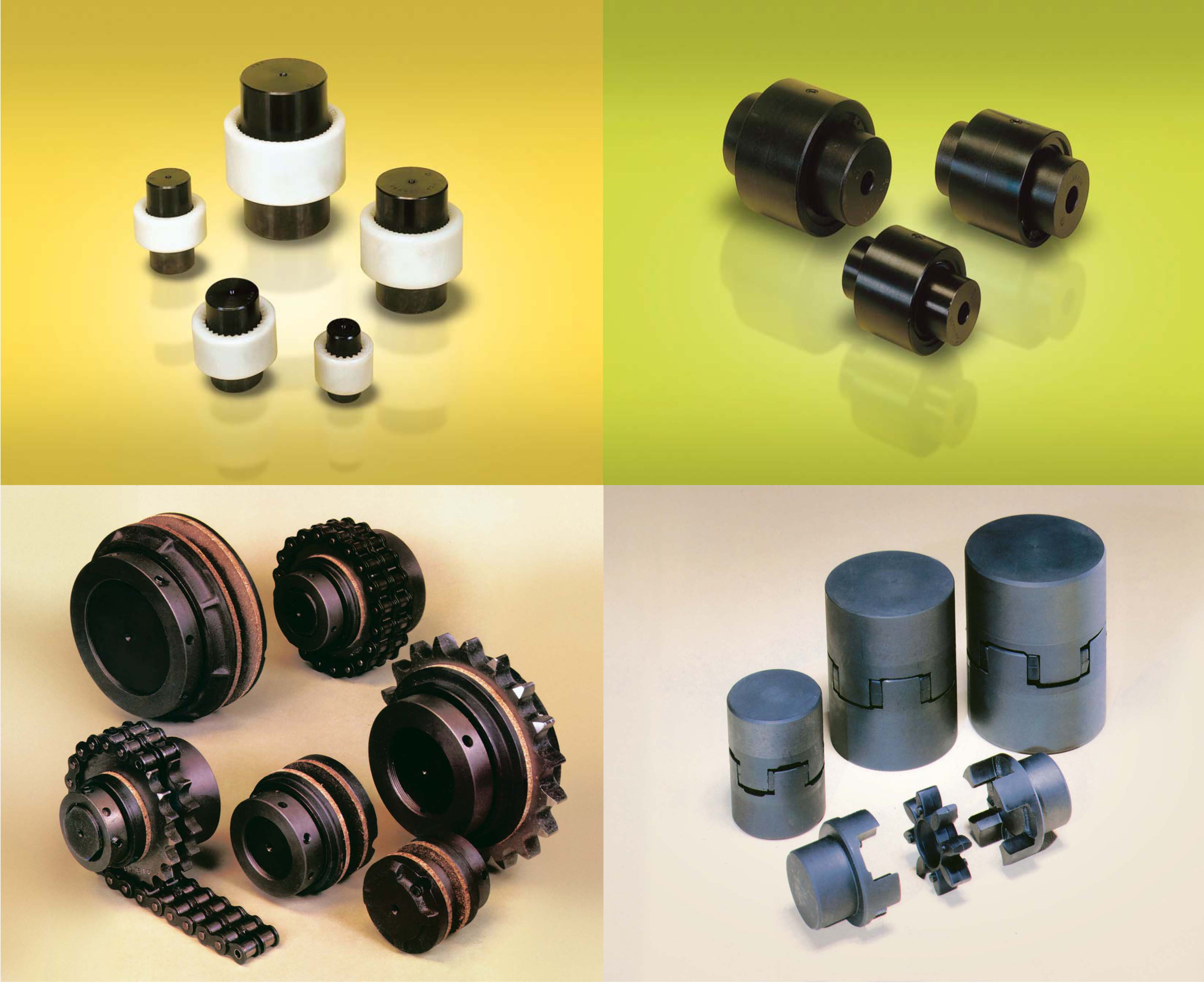 poggi couplings