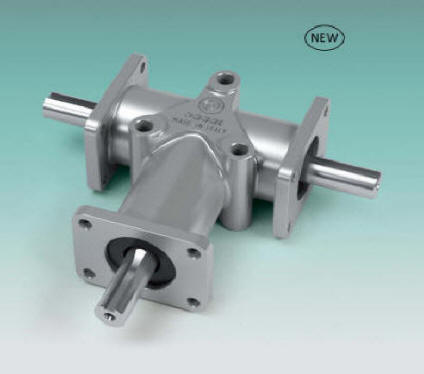 Poggi Stainless Steel right angle gearbox