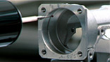 Tramec Coorinant Measuring of K Series Worm Gear Housing