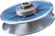 Berges Variable Speed Pulleys