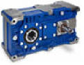 Tramec Z parallel helical gearbox