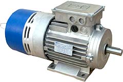 2 speed brake motor from MT